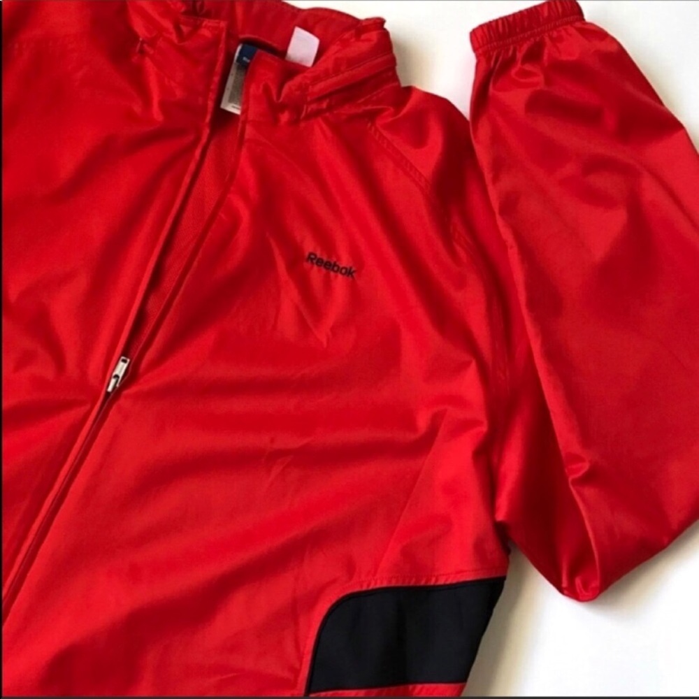 Men’s Vintage Reebok Jacket